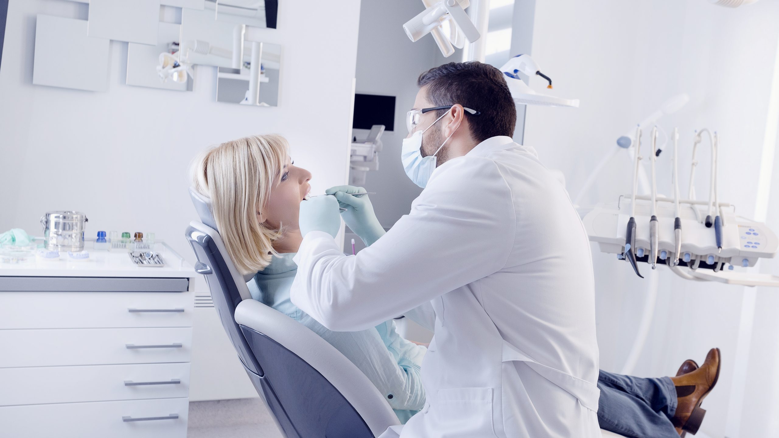 Dentist in Sterling, VA