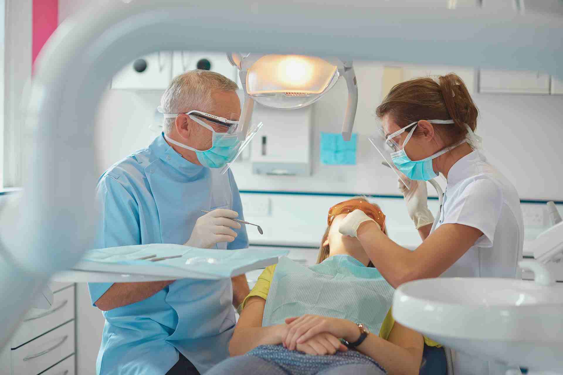 Dentist in Sterling, VA